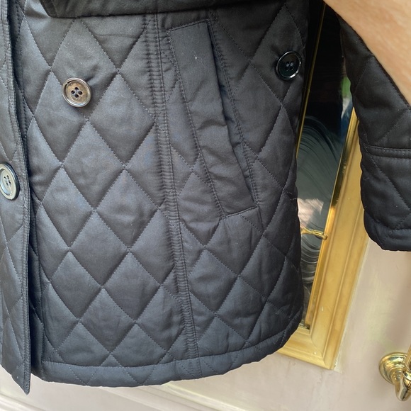 London Harbor Quilted Winter Coat - Picture 6 of 11